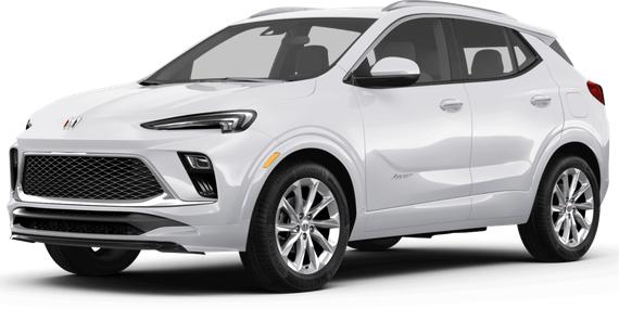 BUICK ENCORE GX 2024 KL4AMESL5RB095583 image